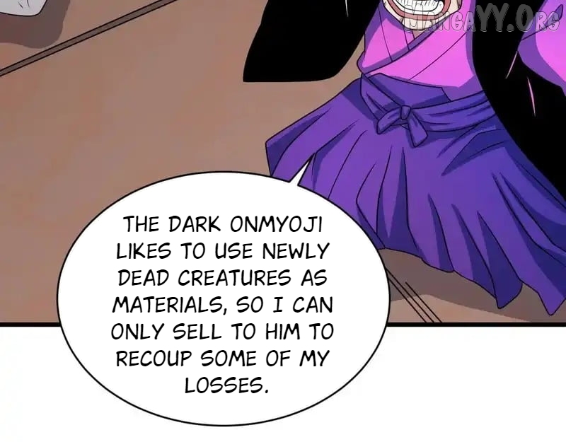 Era of the Haunted Chapter 548 - page 121